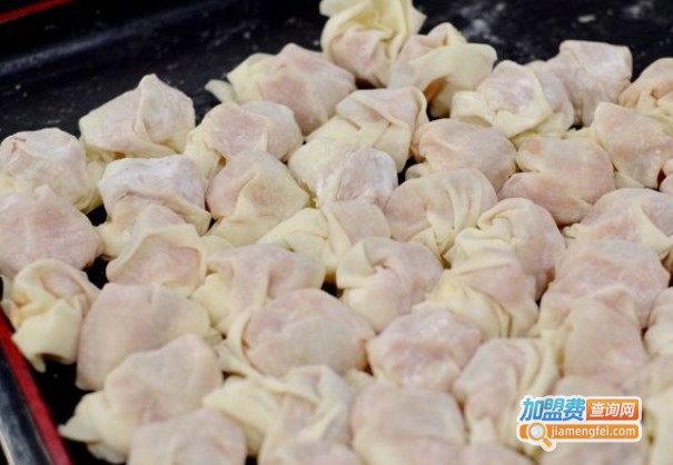 上海云吞加盟费