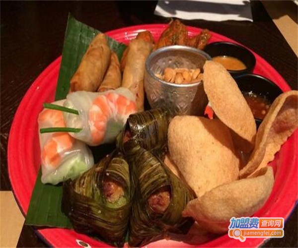 小兰美食店加盟费