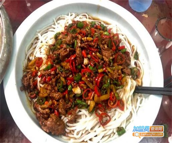 小兰美食店加盟费