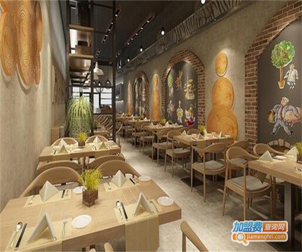 一心面馆加盟费