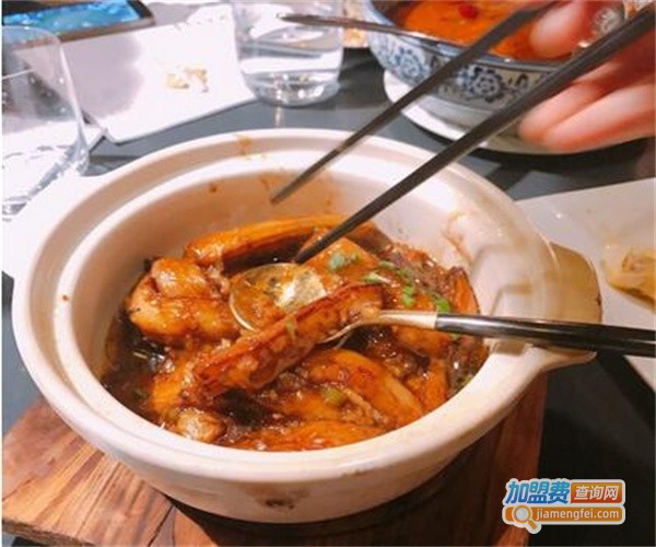 小兰美食店加盟费