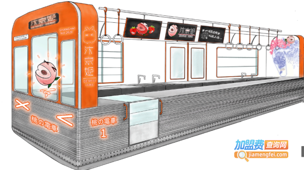 汴京姬奶茶加盟