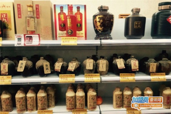 神童窖活酒馆加盟