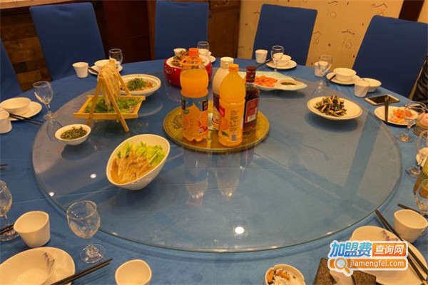 食香阁餐馆加盟