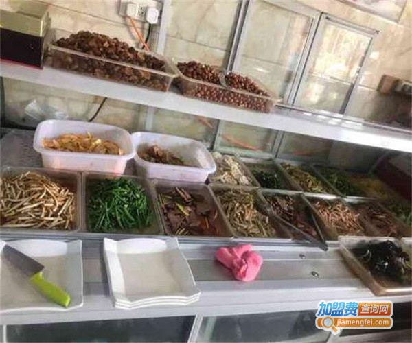 冀涛羊肉饸饹面加盟费