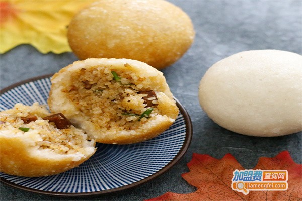 本珍小吃店加盟