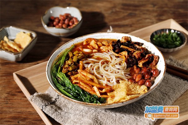 侏罗纪螺蛳粉加盟