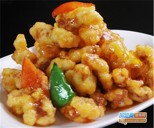 东北佬菜馆加盟费