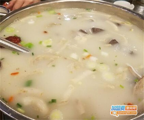 罗家羊肉馆加盟费