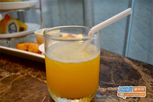 楼下100下午茶加盟