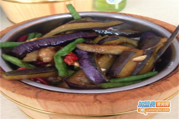 湘香阁木桶饭加盟