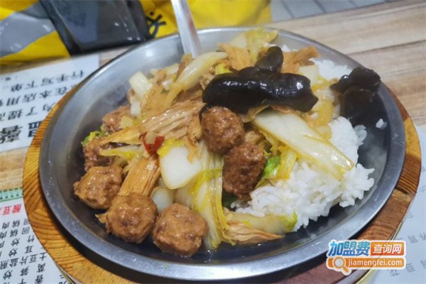 湘遇木桶饭加盟