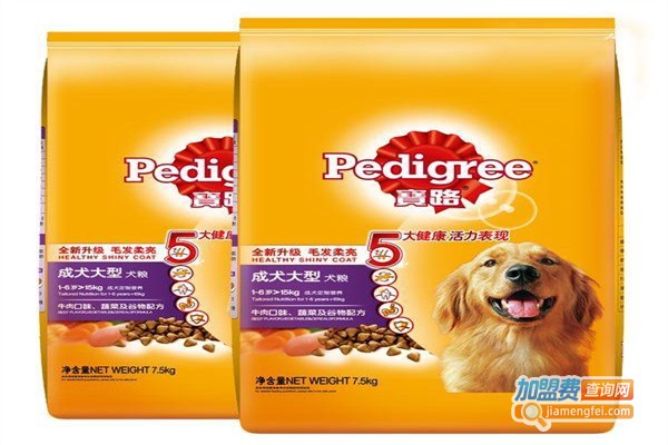 凌采宠物食品加盟