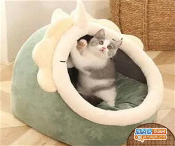 萌宝宠物用品加盟