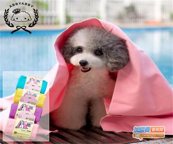 艾比宠物用品加盟