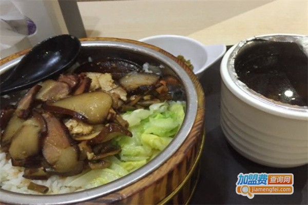 洞庭红木桶饭加盟