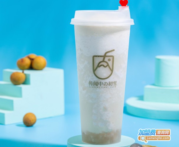 传闻中の初雪加盟费