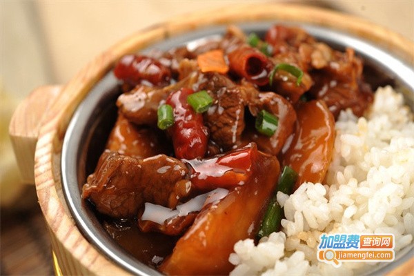 湘川木桶饭加盟