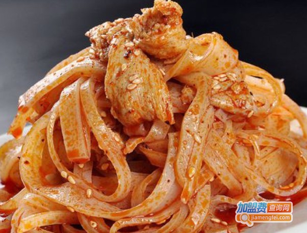 纪光东擀面皮加盟费