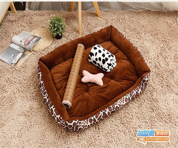 易兴宠物用品加盟费