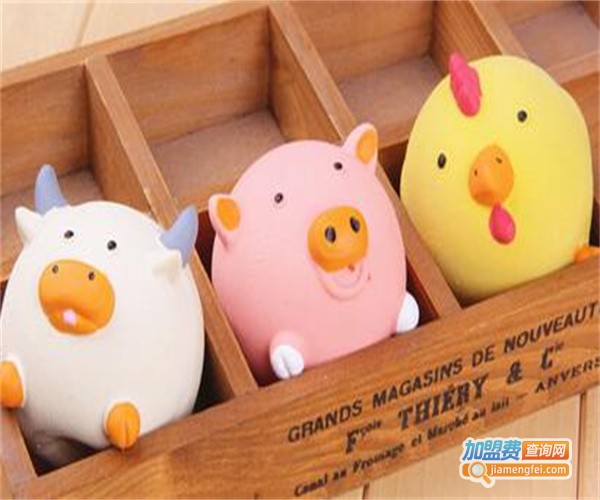 萌宝宠物用品加盟费