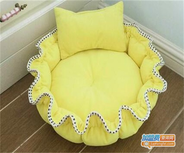 蓝欣宠物用品加盟费