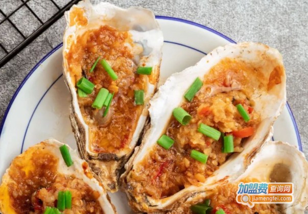 大元贝海鲜烧烤加盟费