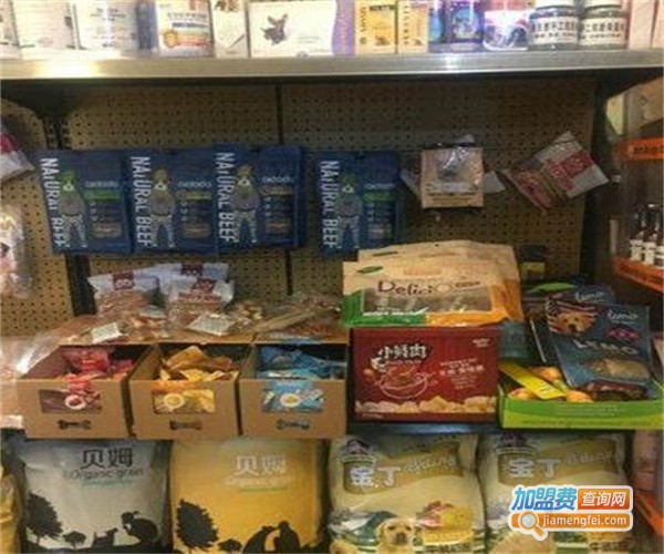 意牌宠物用品加盟费