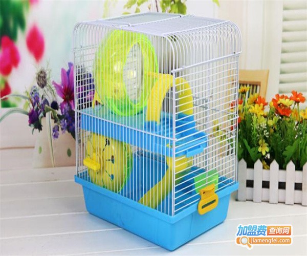 森度宠物加盟费