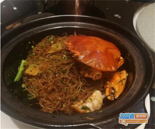 德利私厨德叔鲍鱼加盟费