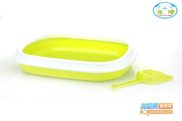 宠缘宠物用品加盟