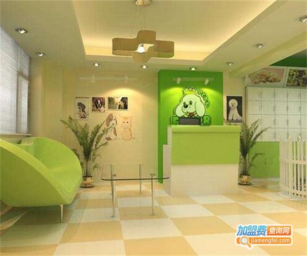 费德曼宠物店加盟费