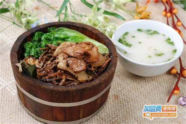 香川木桶饭加盟