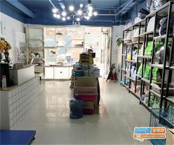 意牌宠物用品加盟费