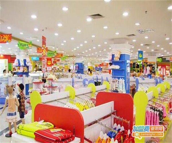 图图佳母婴馆加盟