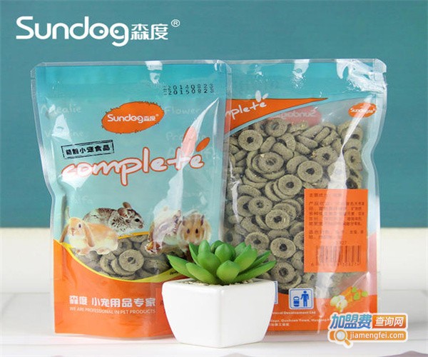 森度宠物加盟费