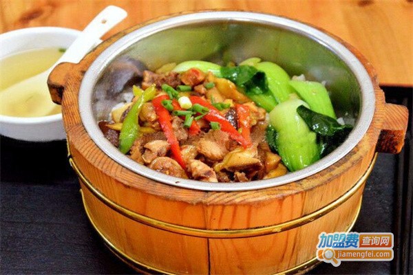 湘川木桶饭加盟