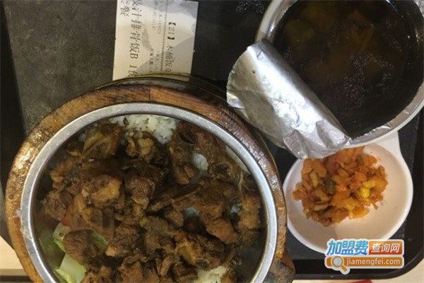 洞庭红木桶饭加盟