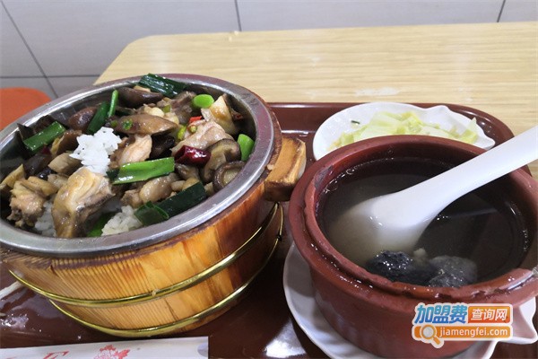 湘赣荷叶木桶饭加盟