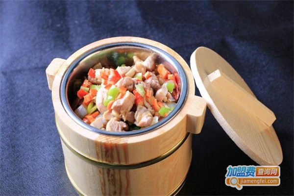 上海木桶饭加盟