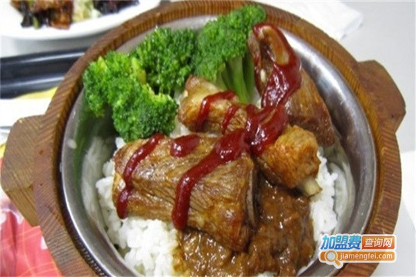 湘赣荷叶木桶饭加盟