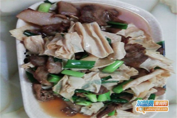 井冈山木桶饭加盟