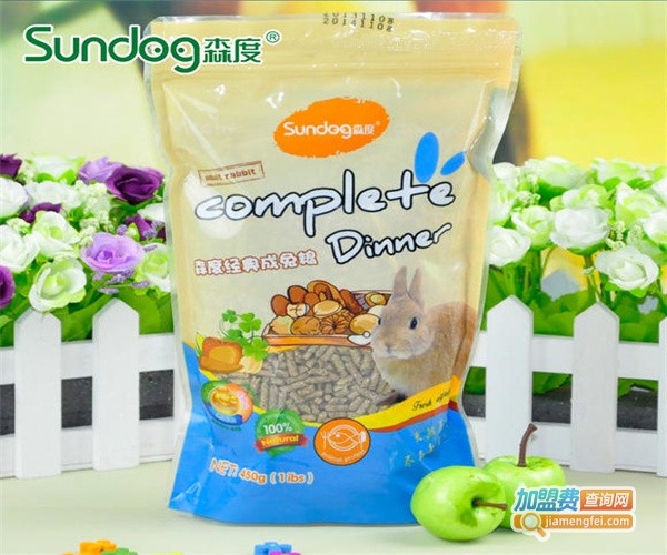 森度宠物加盟费