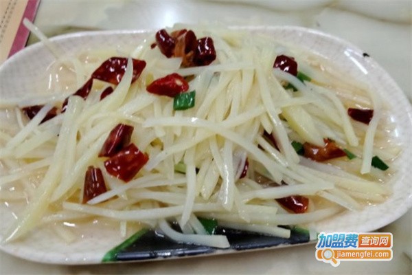 井冈山木桶饭加盟