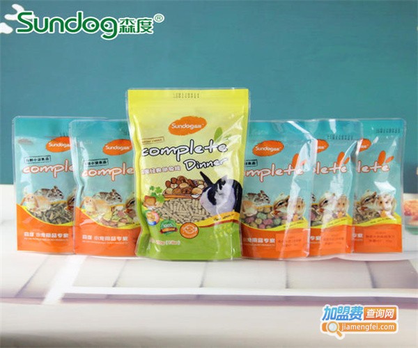 森度宠物加盟费