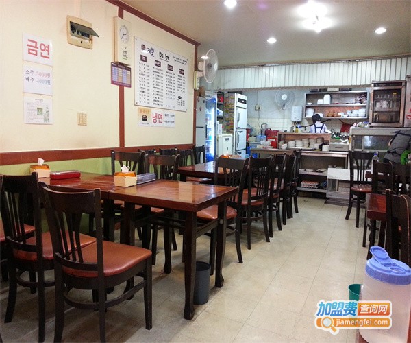 云岭人家加盟费