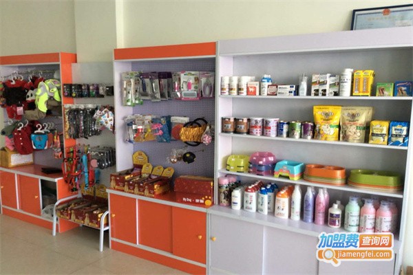 正兴宠物用品加盟