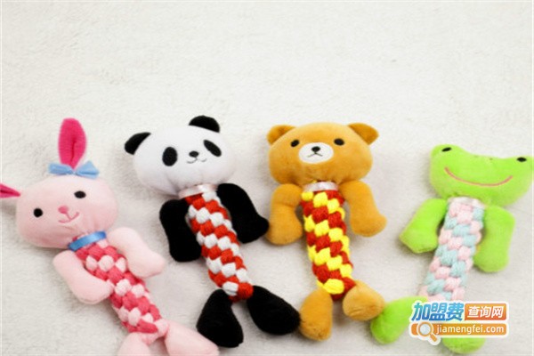 萌动宠物用品加盟