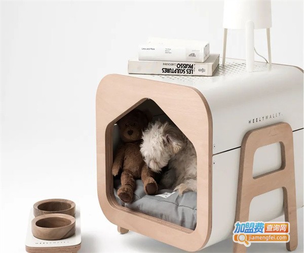 灵感宠物用品加盟费