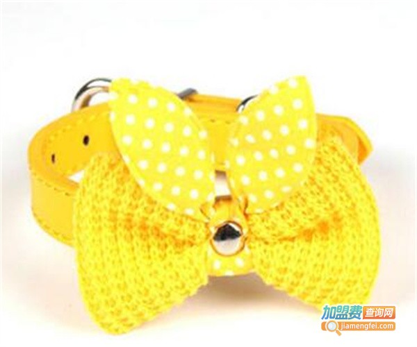 迪鑫宠物用品加盟费